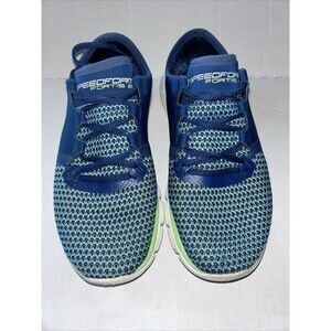 Under Armour Speedform Fortis 2 Athletic Running Shoes Blue Green Women’s Size 6